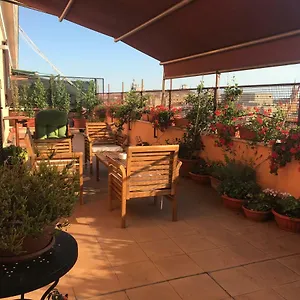 Vendégház La Terrazza Di Evelina, Róma
