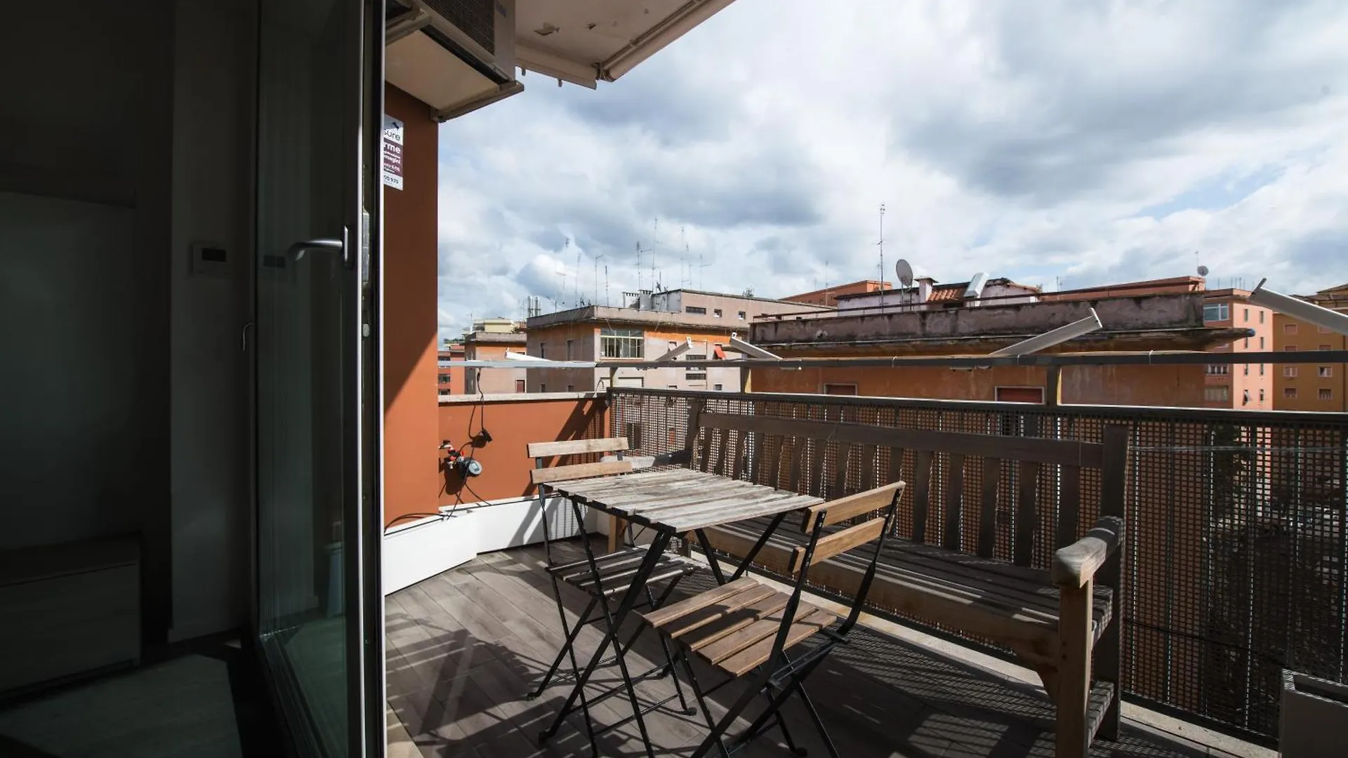 Appartamento Time 4 Roma Italia